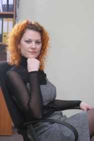 Генеральный директор Анна Захарова
